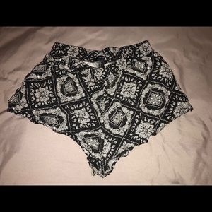 forever 21 shorts
